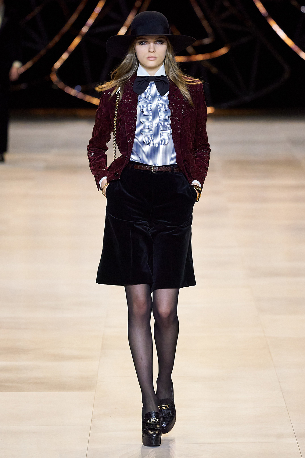 2020秋季成衣系列celine